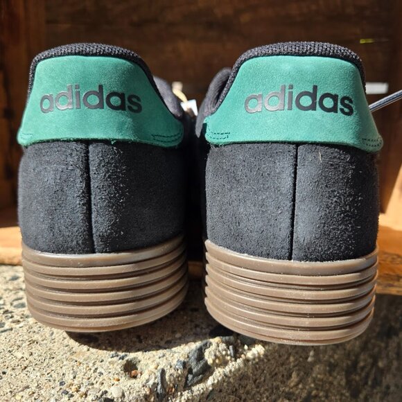 adidas Daily 4.0 Classic Retro Suede Ortho Skate Court Tennis Trainer IF4501 main image 8